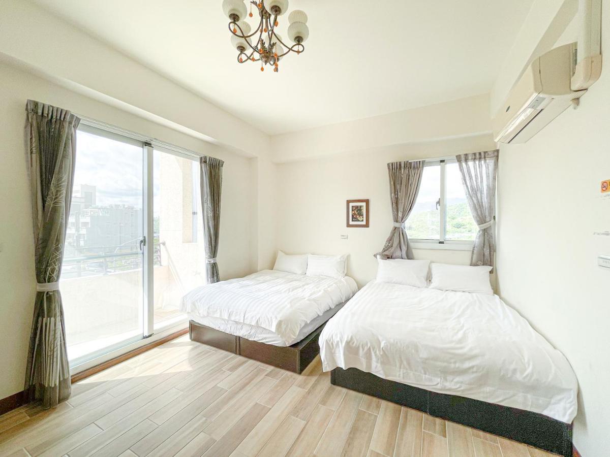 Sevilla Hostel T'ai-tung Εξωτερικό φωτογραφία